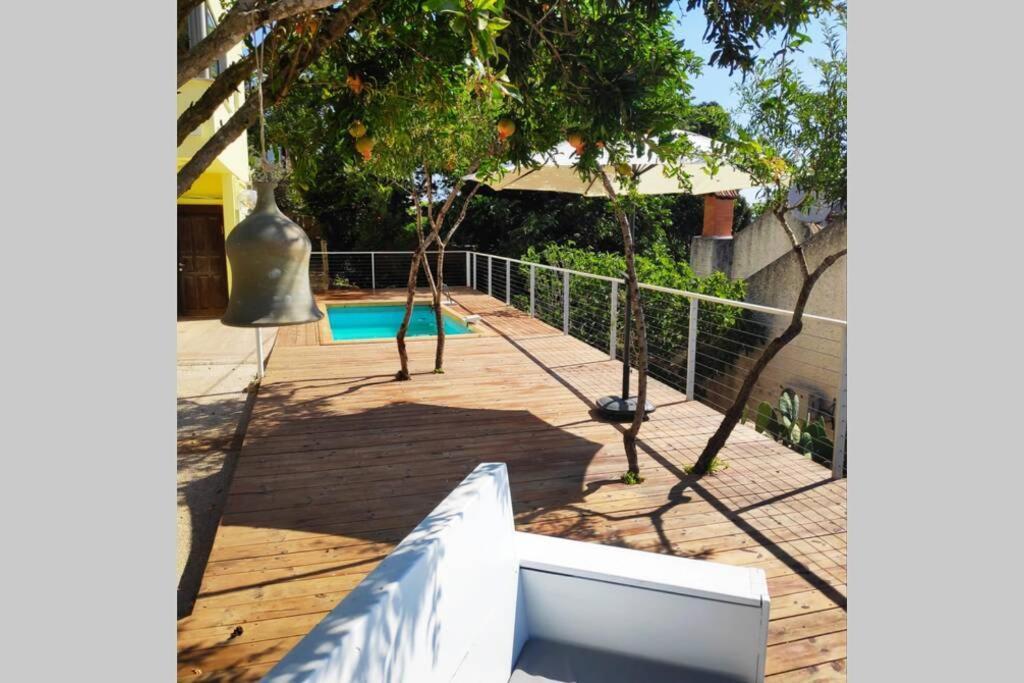 Apartamento היחידה - Hayehida Ma'alot-Tarshiha Exterior foto