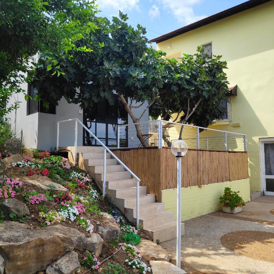 Apartamento היחידה - Hayehida Ma'alot-Tarshiha Exterior foto